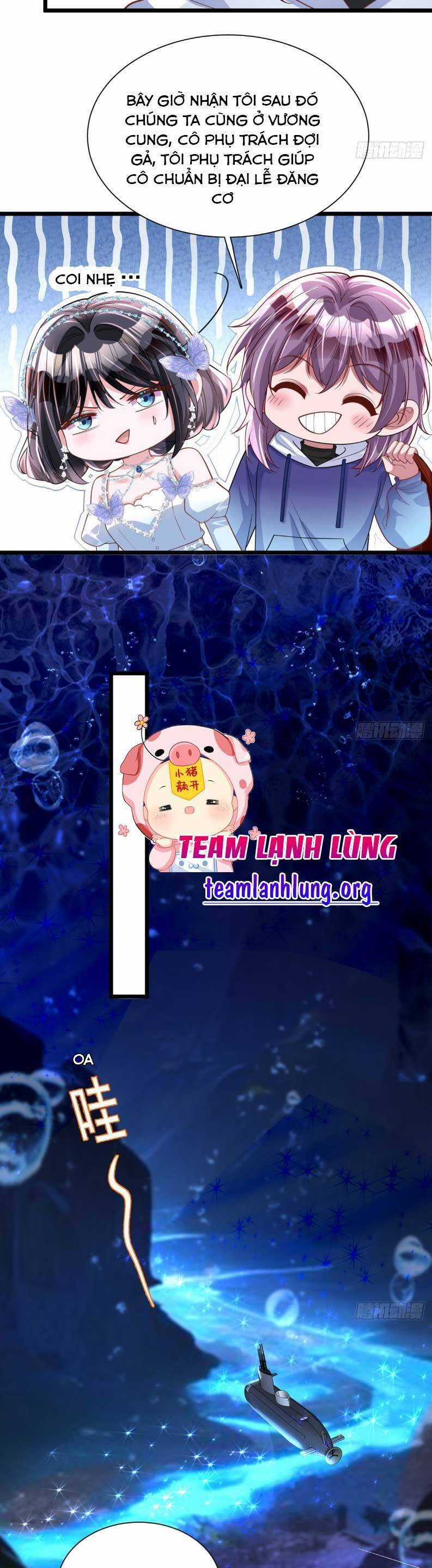 Cuộc Hôn Nhân Với Boss Nhà Giàu Khét Tiếng Chapter 170 trang 10