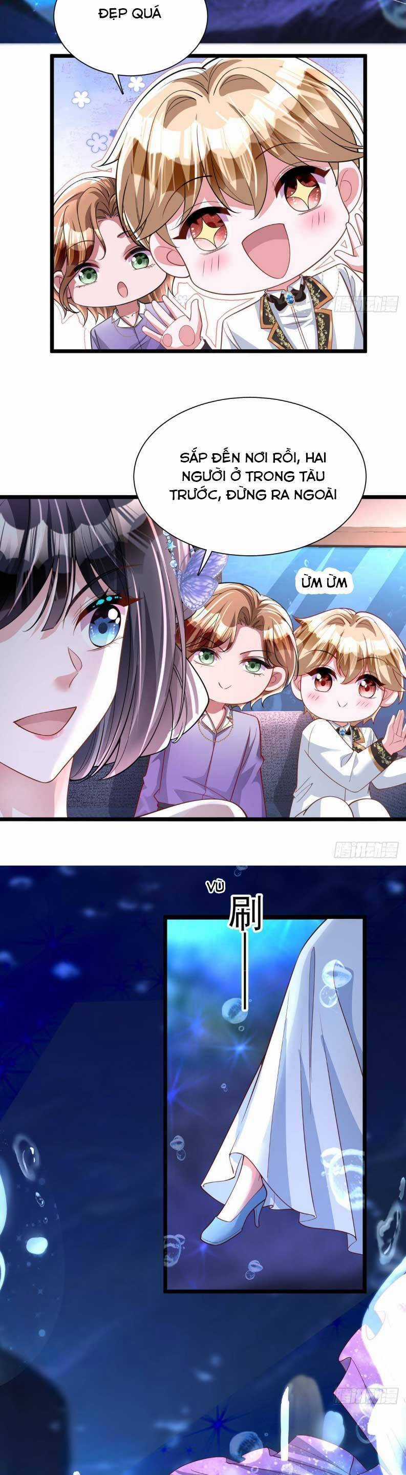 Cuộc Hôn Nhân Với Boss Nhà Giàu Khét Tiếng Chapter 170 trang 11