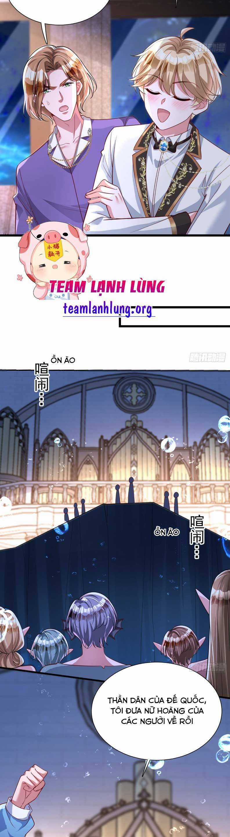 Cuộc Hôn Nhân Với Boss Nhà Giàu Khét Tiếng Chapter 170 trang 13