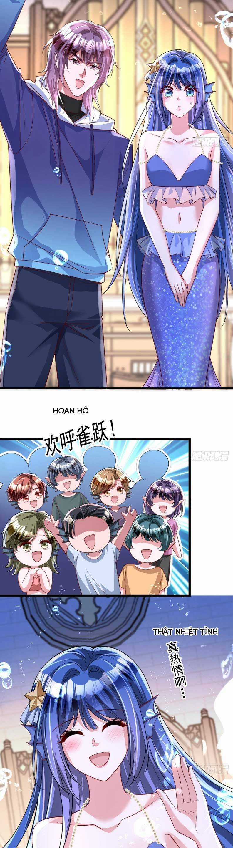 Cuộc Hôn Nhân Với Boss Nhà Giàu Khét Tiếng Chapter 170 trang 14