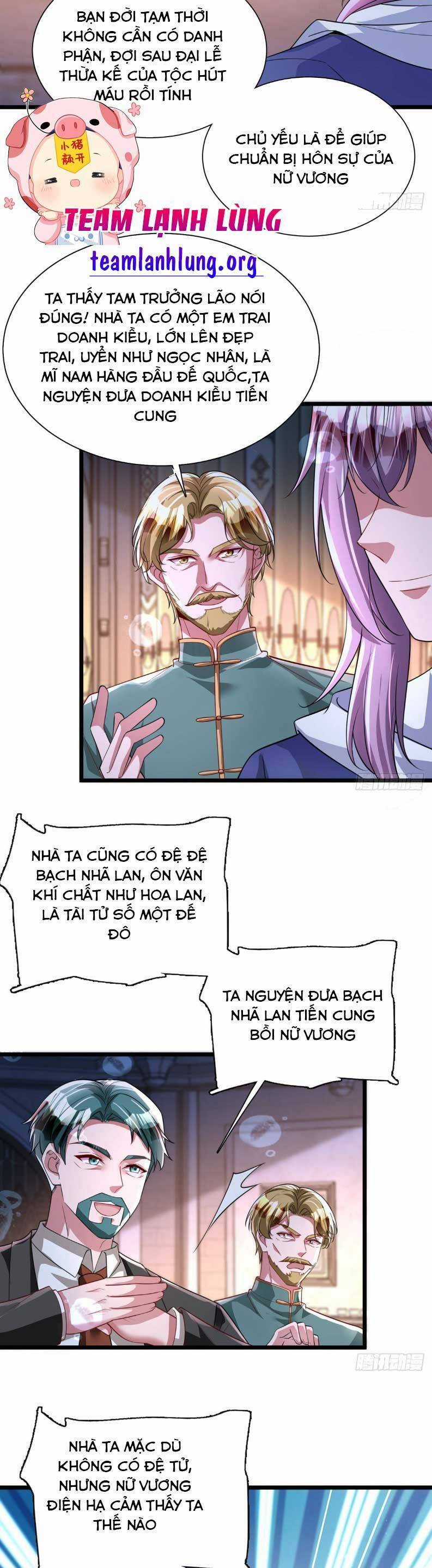 Cuộc Hôn Nhân Với Boss Nhà Giàu Khét Tiếng Chapter 170 trang 17