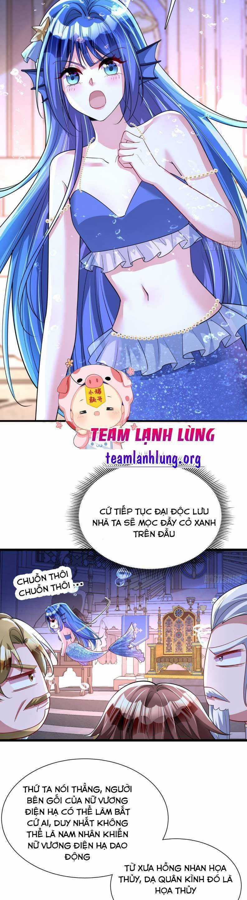 Cuộc Hôn Nhân Với Boss Nhà Giàu Khét Tiếng Chapter 170 trang 19