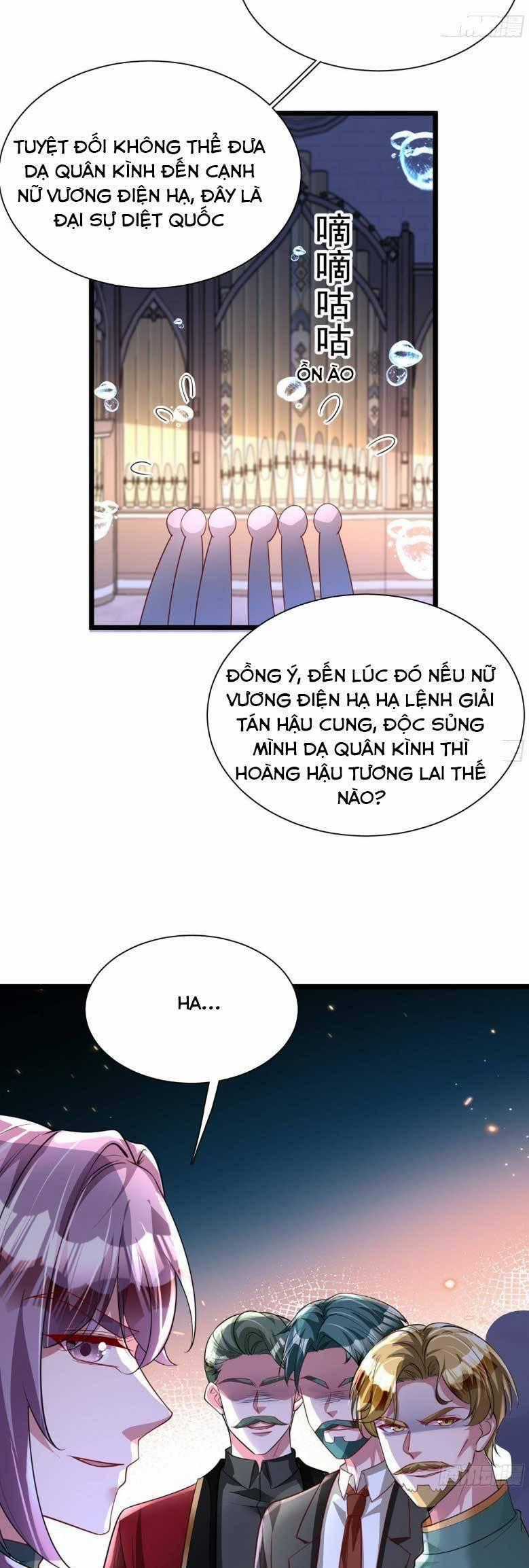 Cuộc Hôn Nhân Với Boss Nhà Giàu Khét Tiếng Chapter 170 trang 20