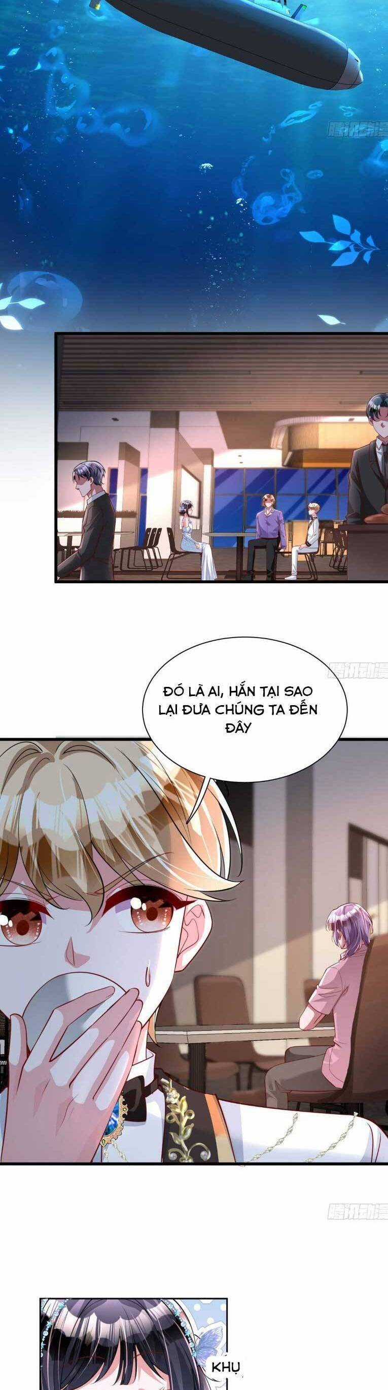 Cuộc Hôn Nhân Với Boss Nhà Giàu Khét Tiếng Chapter 170 trang 3