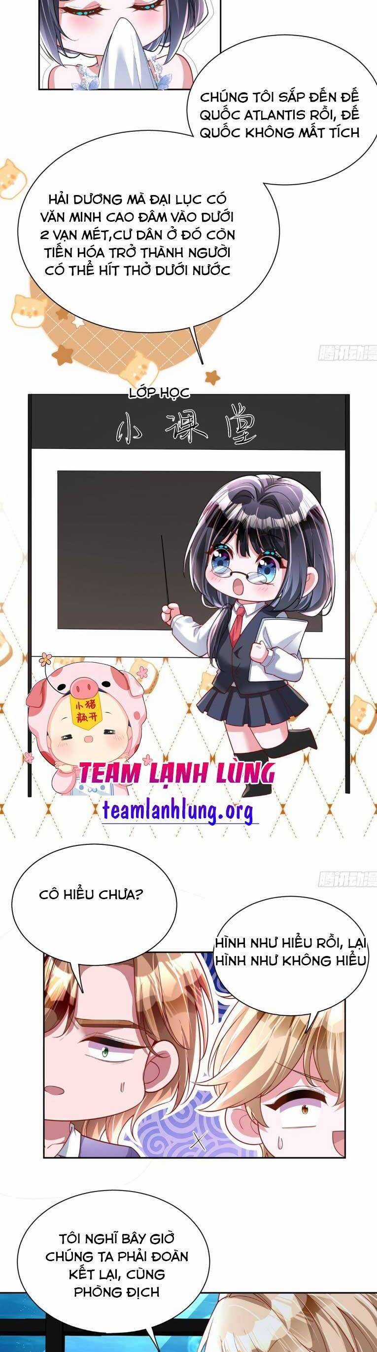 Cuộc Hôn Nhân Với Boss Nhà Giàu Khét Tiếng Chapter 170 trang 4