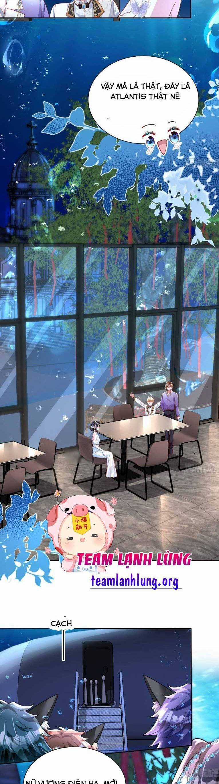 Cuộc Hôn Nhân Với Boss Nhà Giàu Khét Tiếng Chapter 170 trang 6