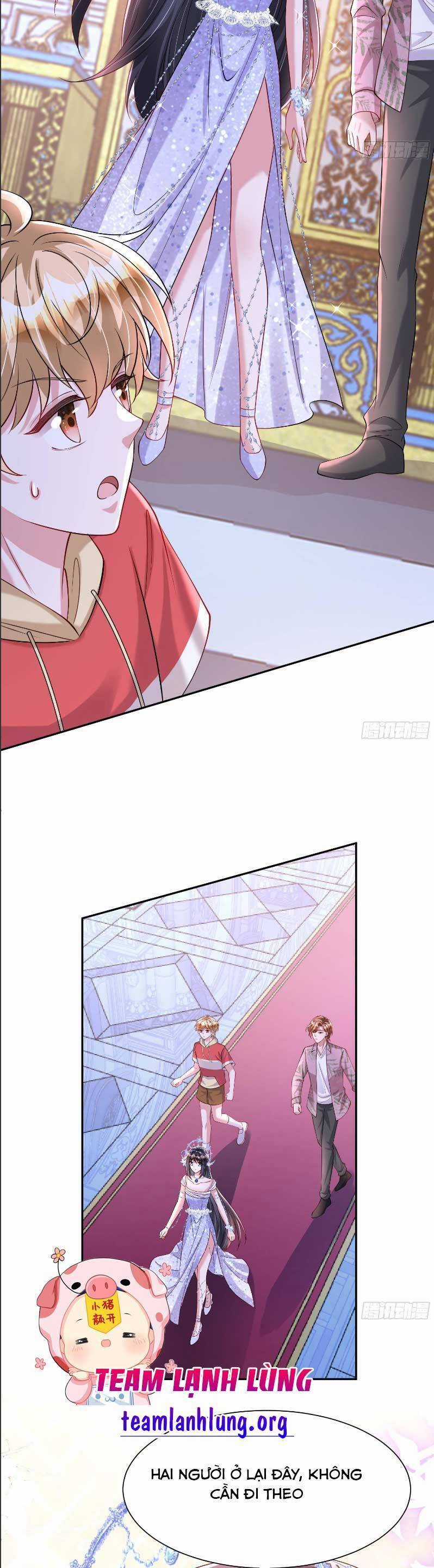 Cuộc Hôn Nhân Với Boss Nhà Giàu Khét Tiếng Chapter 171 trang 12