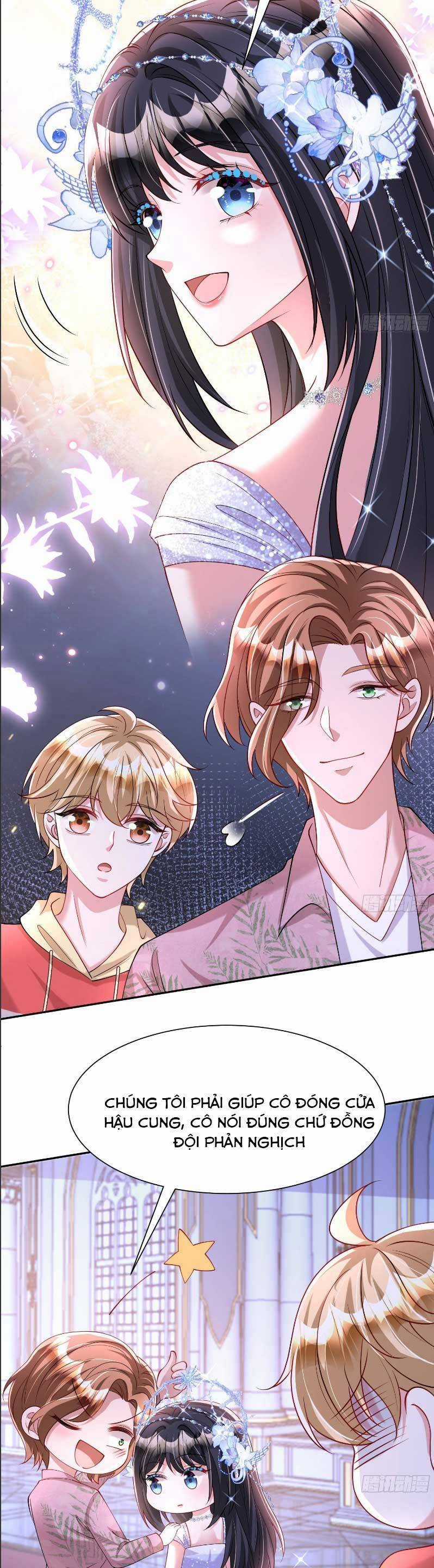 Cuộc Hôn Nhân Với Boss Nhà Giàu Khét Tiếng Chapter 171 trang 13