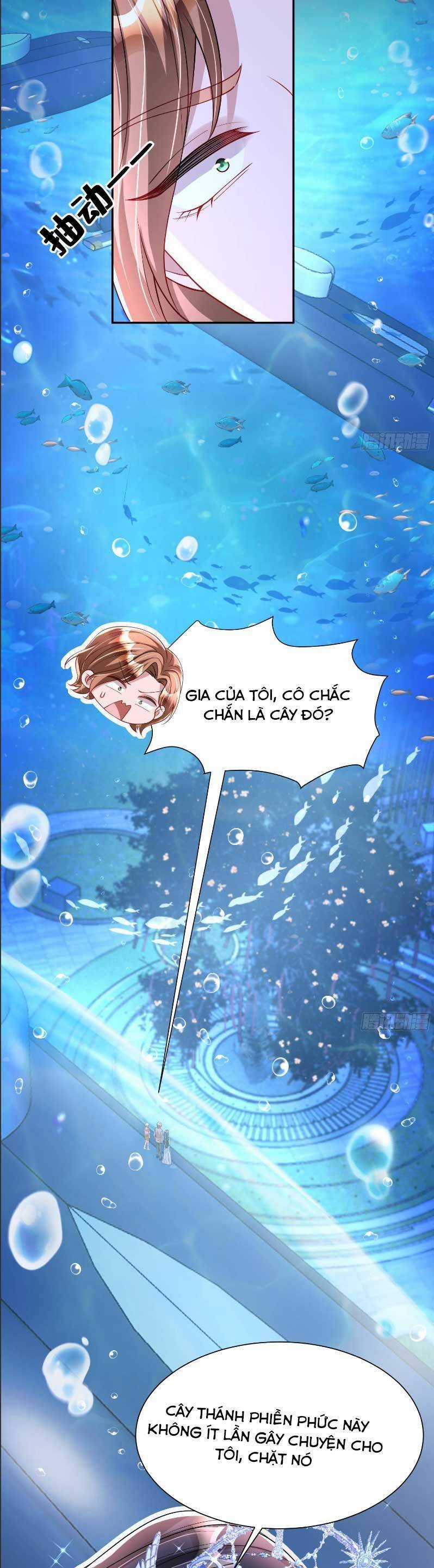 Cuộc Hôn Nhân Với Boss Nhà Giàu Khét Tiếng Chapter 171 trang 16