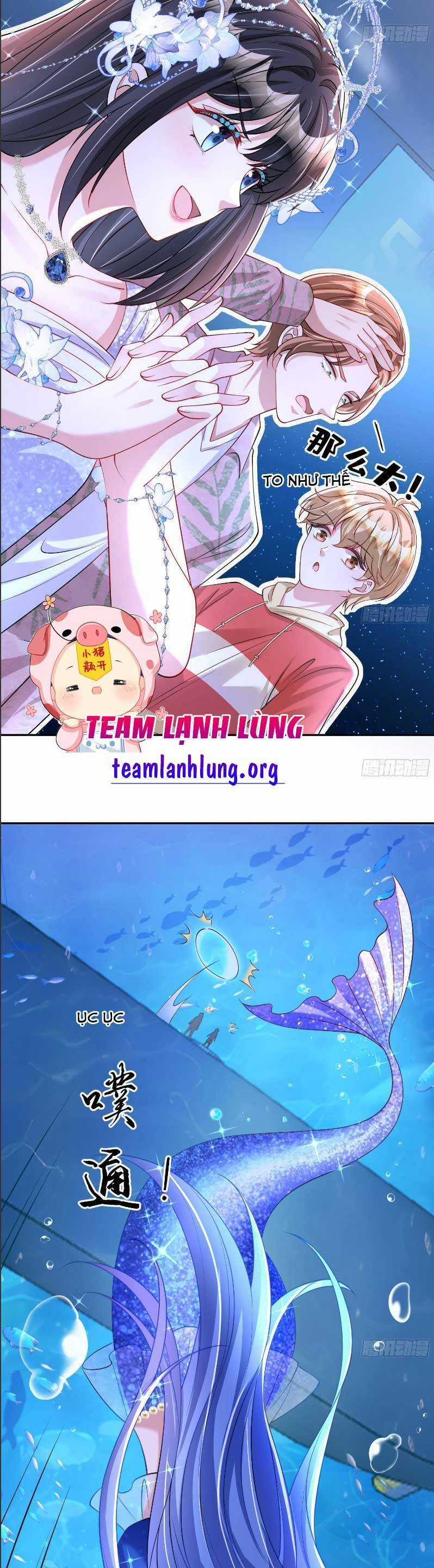 Cuộc Hôn Nhân Với Boss Nhà Giàu Khét Tiếng Chapter 171 trang 17