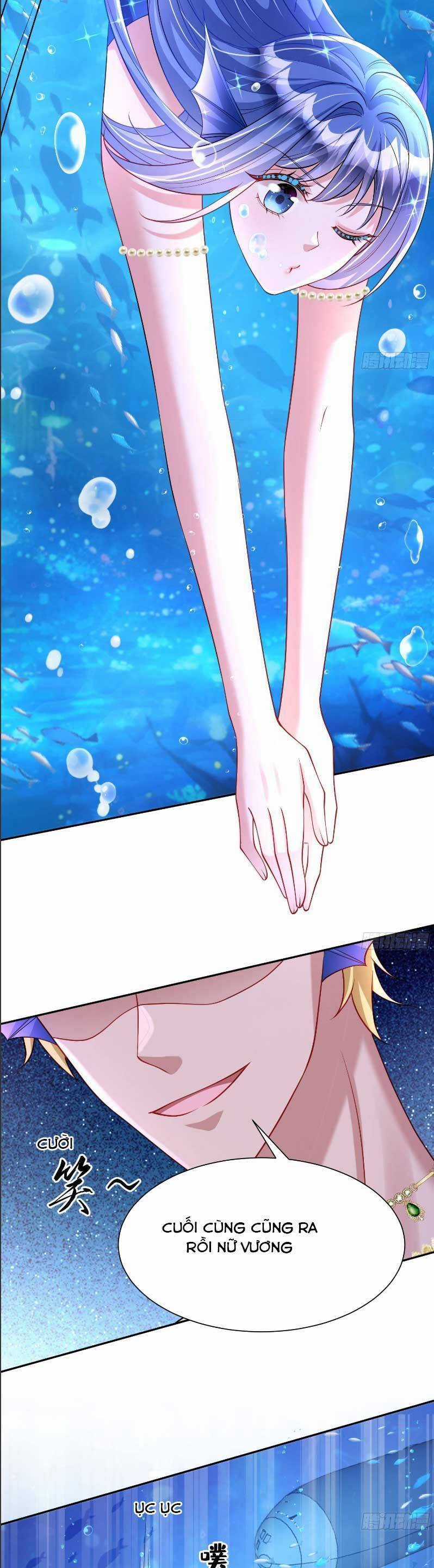 Cuộc Hôn Nhân Với Boss Nhà Giàu Khét Tiếng Chapter 171 trang 18