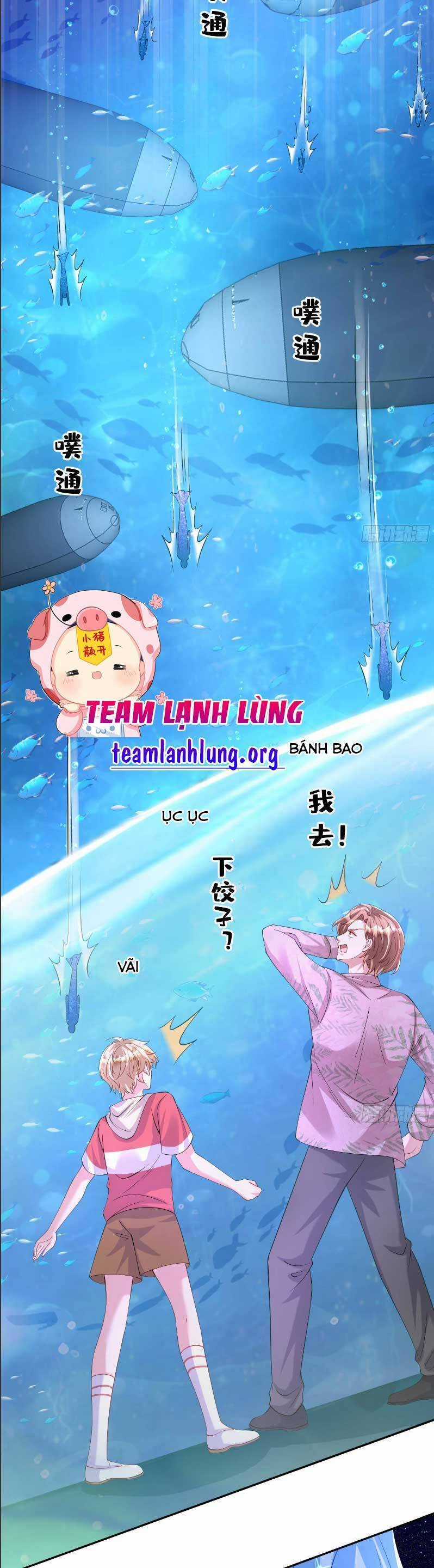 Cuộc Hôn Nhân Với Boss Nhà Giàu Khét Tiếng Chapter 171 trang 19