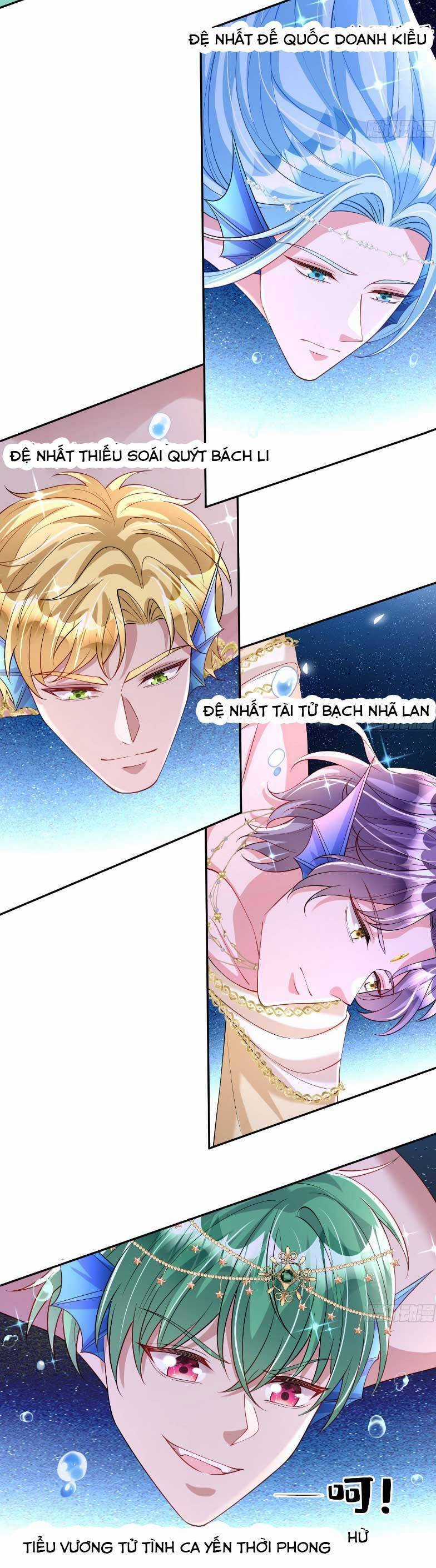 Cuộc Hôn Nhân Với Boss Nhà Giàu Khét Tiếng Chapter 171 trang 20