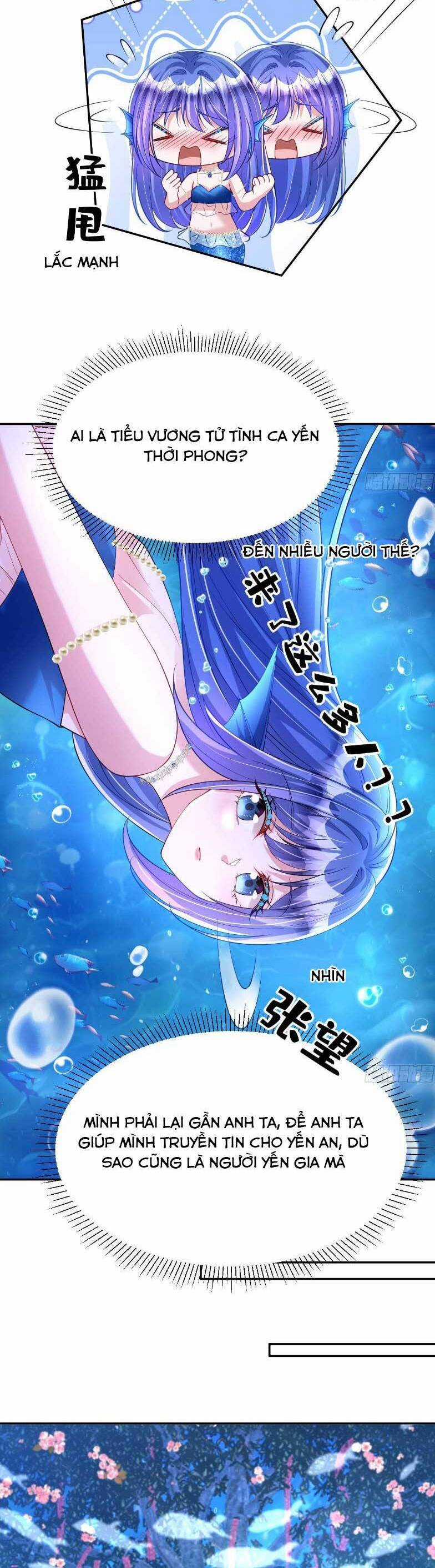 Cuộc Hôn Nhân Với Boss Nhà Giàu Khét Tiếng Chapter 171 trang 23