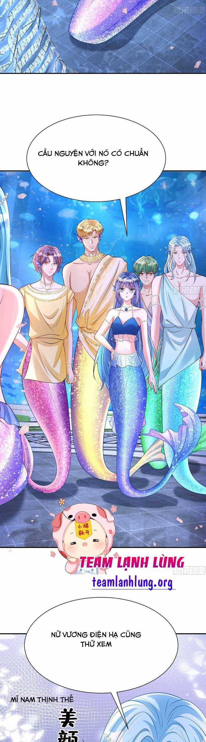 Cuộc Hôn Nhân Với Boss Nhà Giàu Khét Tiếng Chapter 171 trang 25