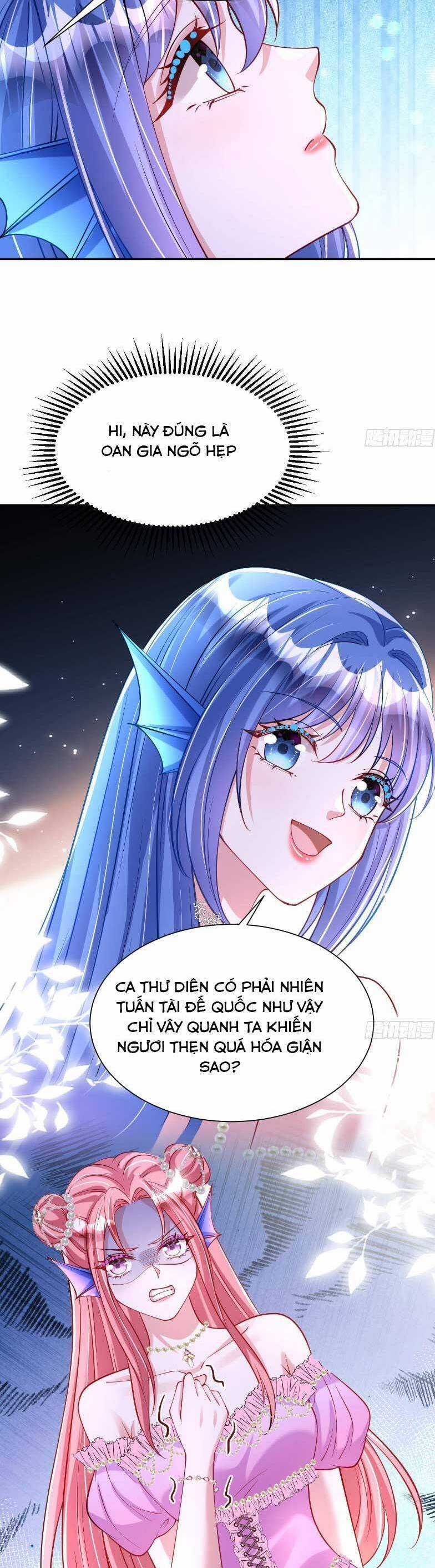 Cuộc Hôn Nhân Với Boss Nhà Giàu Khét Tiếng Chapter 171 trang 27