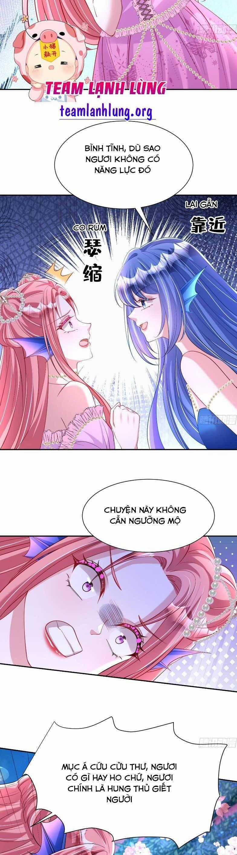 Cuộc Hôn Nhân Với Boss Nhà Giàu Khét Tiếng Chapter 171 trang 28