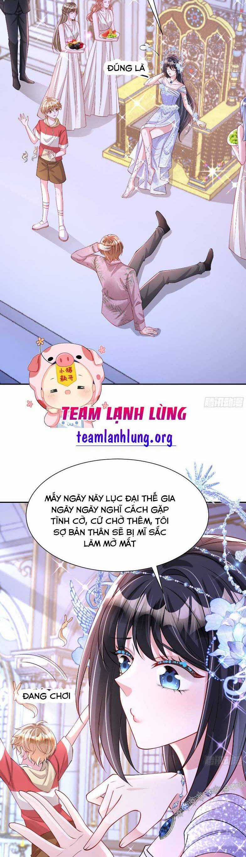 Cuộc Hôn Nhân Với Boss Nhà Giàu Khét Tiếng Chapter 171 trang 3