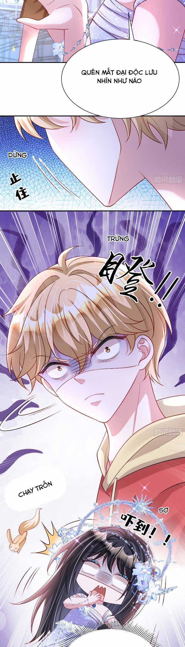 Cuộc Hôn Nhân Với Boss Nhà Giàu Khét Tiếng Chapter 171 trang 4