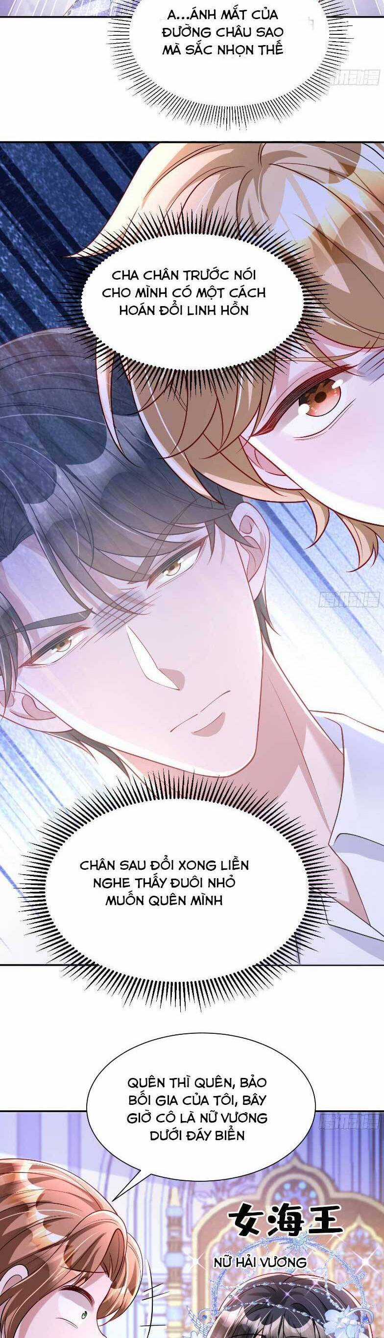 Cuộc Hôn Nhân Với Boss Nhà Giàu Khét Tiếng Chapter 171 trang 5