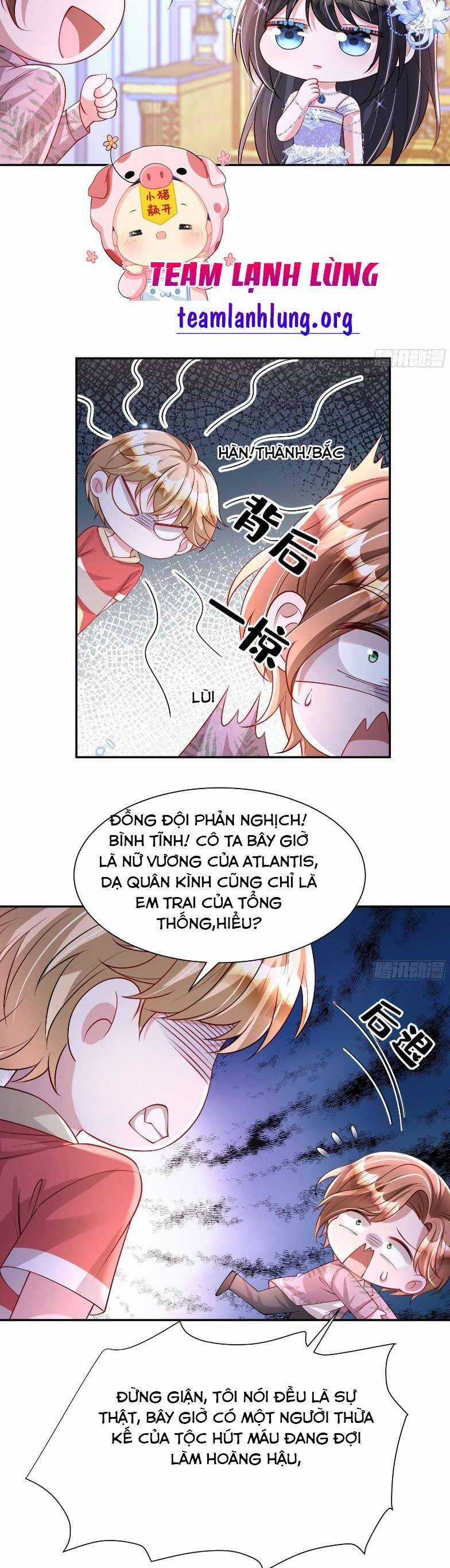 Cuộc Hôn Nhân Với Boss Nhà Giàu Khét Tiếng Chapter 171 trang 6