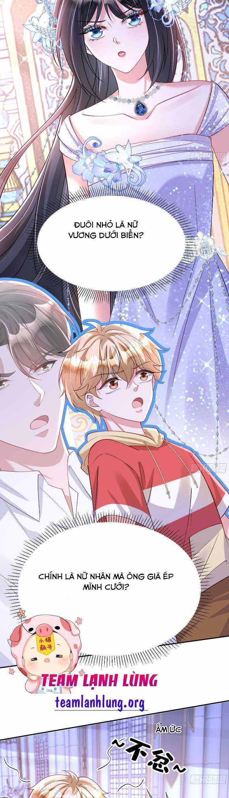 Cuộc Hôn Nhân Với Boss Nhà Giàu Khét Tiếng Chapter 171 trang 8