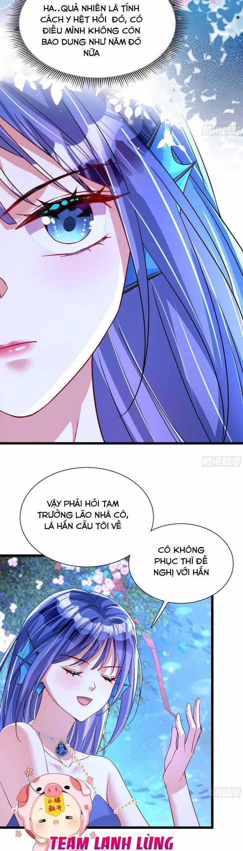 Cuộc Hôn Nhân Với Boss Nhà Giàu Khét Tiếng Chapter 172 trang 1