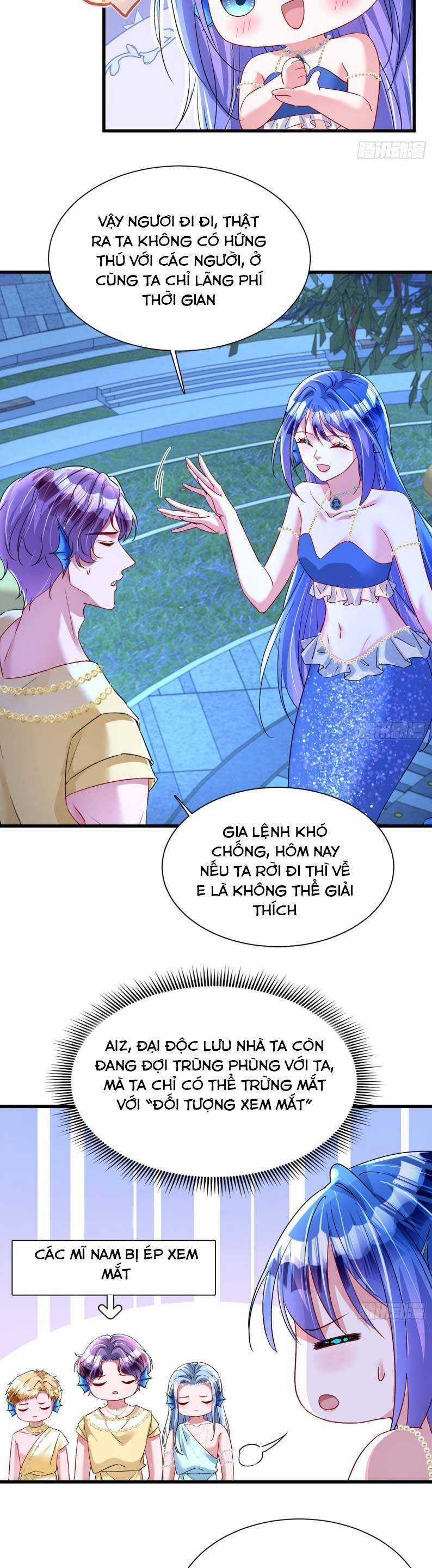 Cuộc Hôn Nhân Với Boss Nhà Giàu Khét Tiếng Chapter 172 trang 10