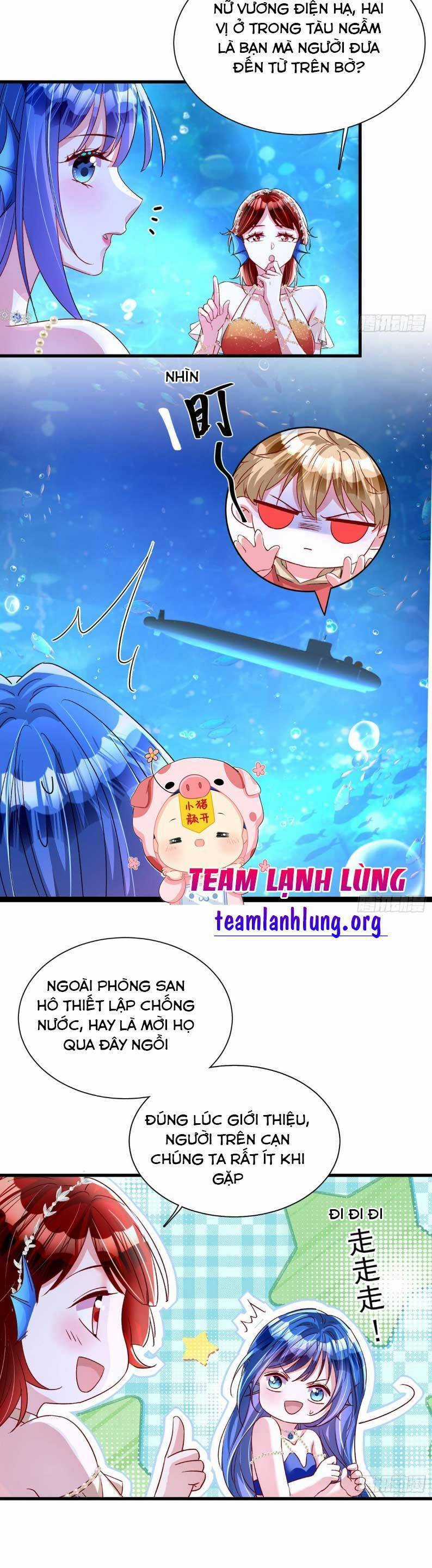 Cuộc Hôn Nhân Với Boss Nhà Giàu Khét Tiếng Chapter 172 trang 11