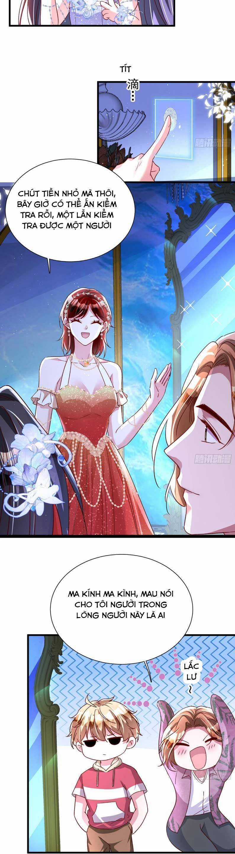 Cuộc Hôn Nhân Với Boss Nhà Giàu Khét Tiếng Chapter 172 trang 14