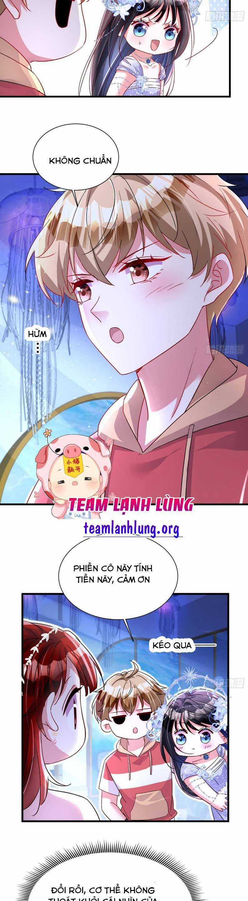 Cuộc Hôn Nhân Với Boss Nhà Giàu Khét Tiếng Chapter 172 trang 16