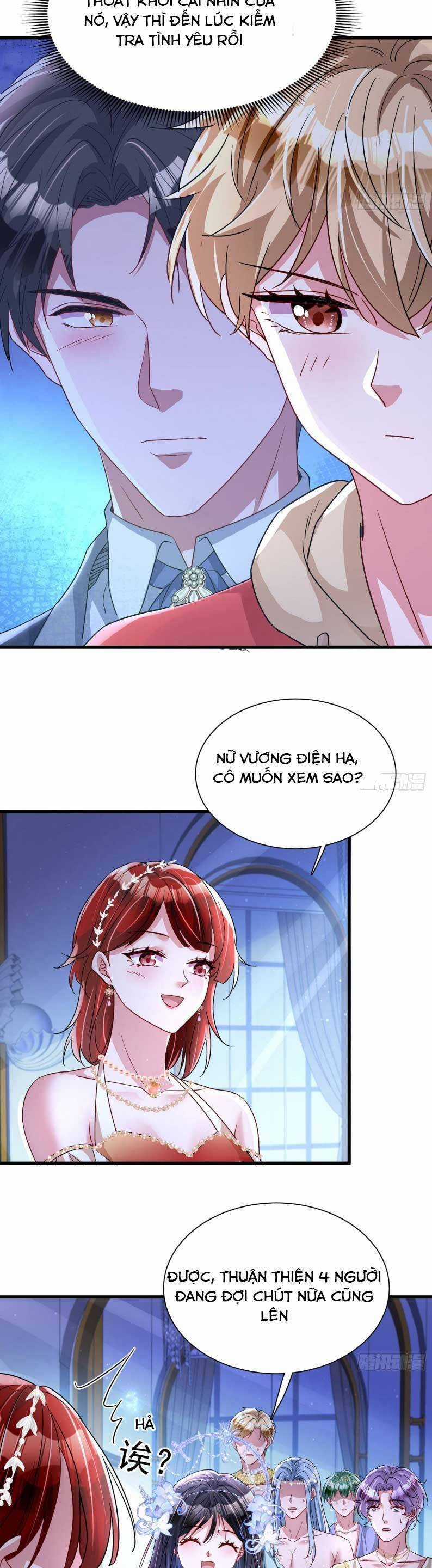 Cuộc Hôn Nhân Với Boss Nhà Giàu Khét Tiếng Chapter 172 trang 17