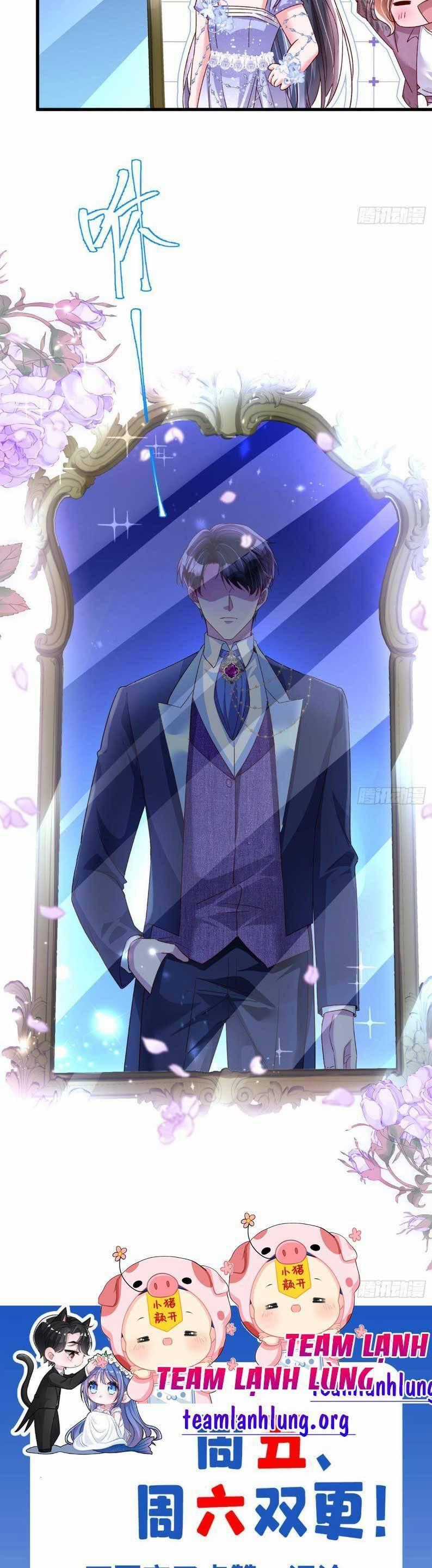 Cuộc Hôn Nhân Với Boss Nhà Giàu Khét Tiếng Chapter 172 trang 19