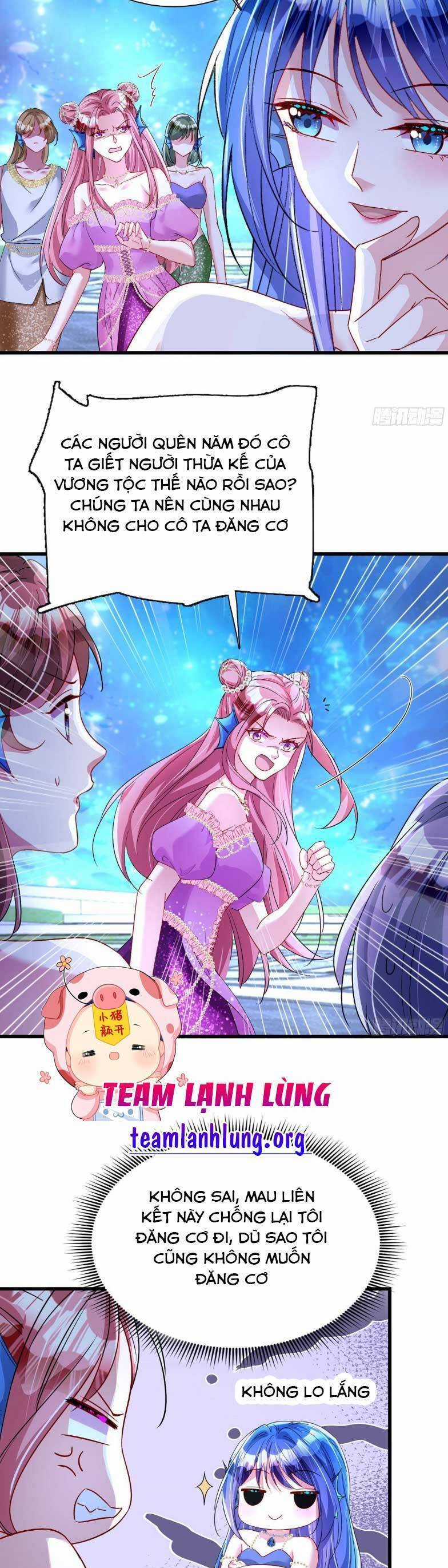 Cuộc Hôn Nhân Với Boss Nhà Giàu Khét Tiếng Chapter 172 trang 4