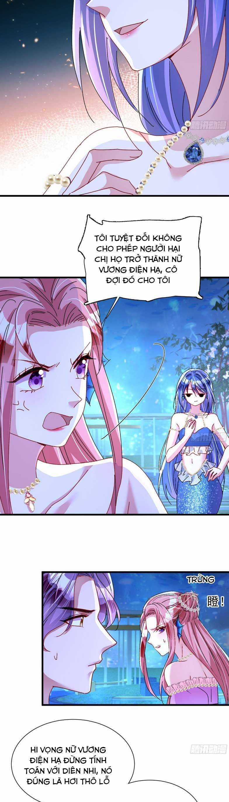 Cuộc Hôn Nhân Với Boss Nhà Giàu Khét Tiếng Chapter 172 trang 8