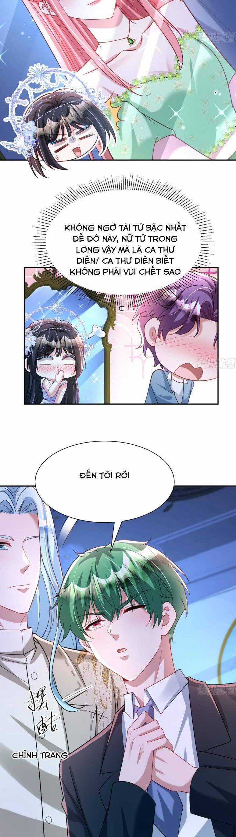 Cuộc Hôn Nhân Với Boss Nhà Giàu Khét Tiếng Chapter 173 trang 10