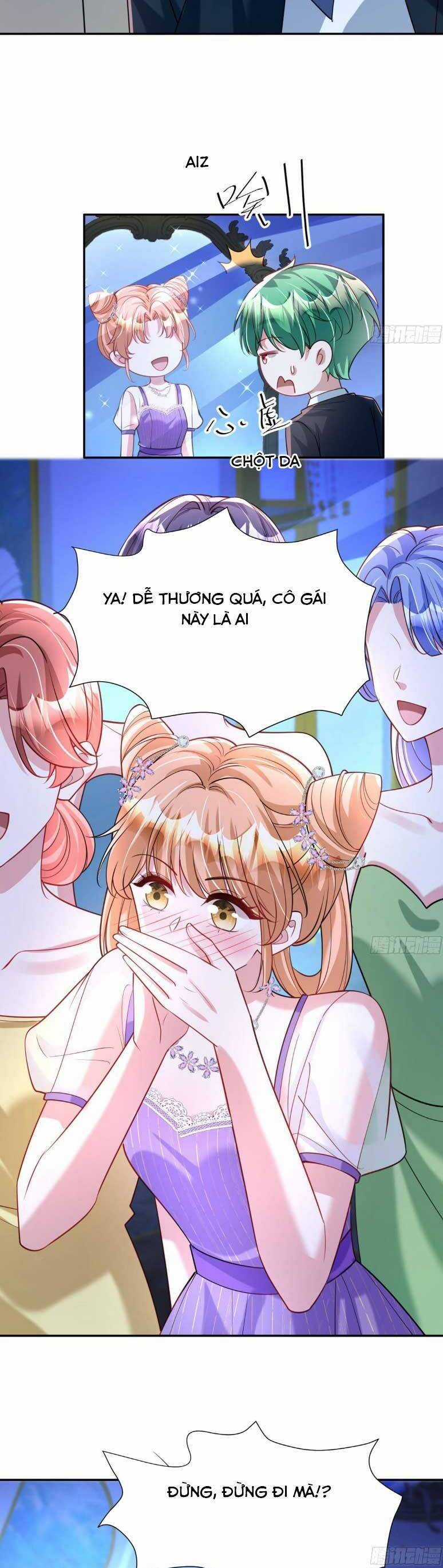 Cuộc Hôn Nhân Với Boss Nhà Giàu Khét Tiếng Chapter 173 trang 11