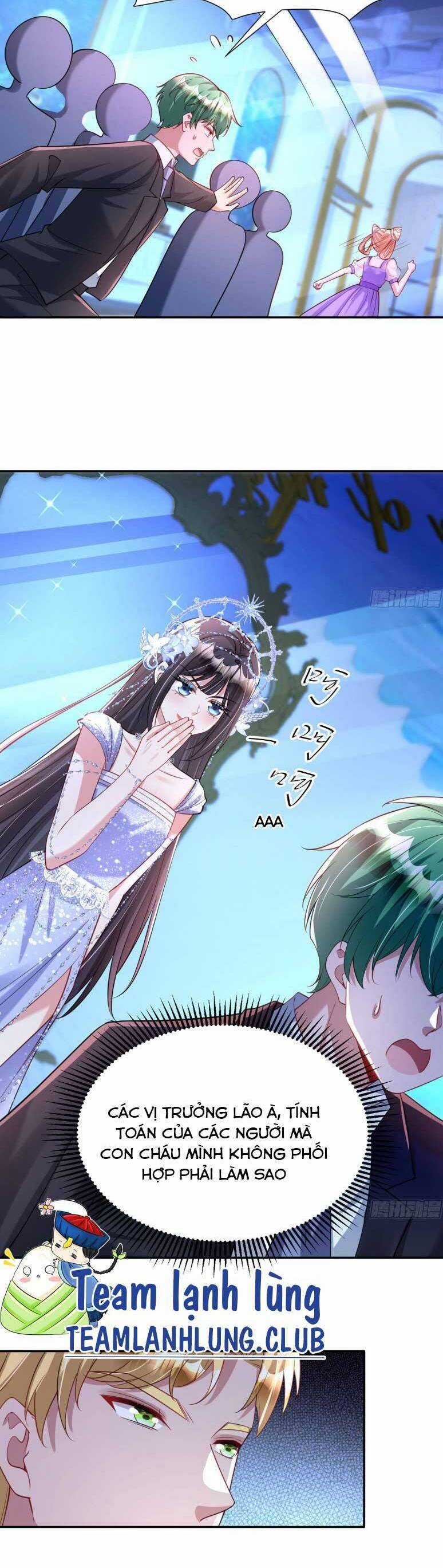 Cuộc Hôn Nhân Với Boss Nhà Giàu Khét Tiếng Chapter 173 trang 12