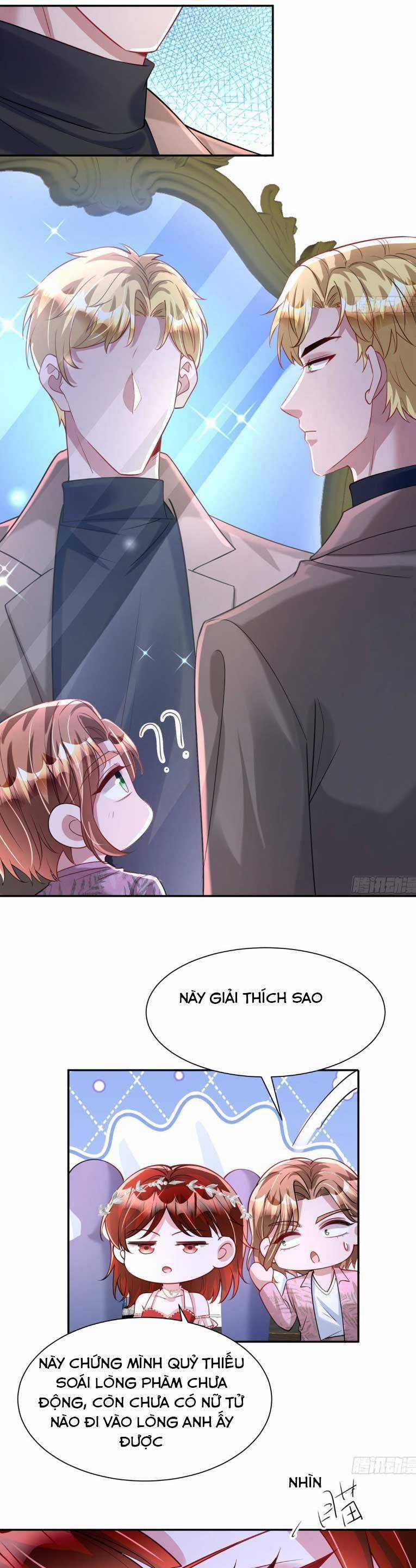 Cuộc Hôn Nhân Với Boss Nhà Giàu Khét Tiếng Chapter 173 trang 13