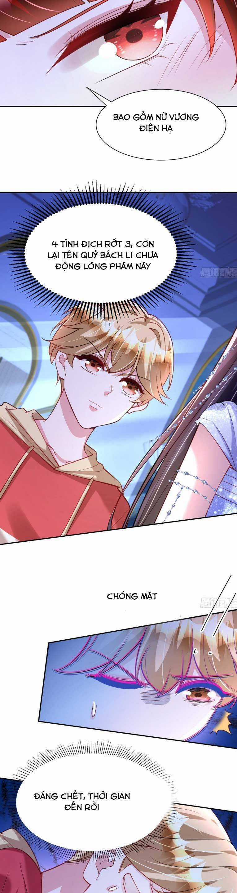 Cuộc Hôn Nhân Với Boss Nhà Giàu Khét Tiếng Chapter 173 trang 14