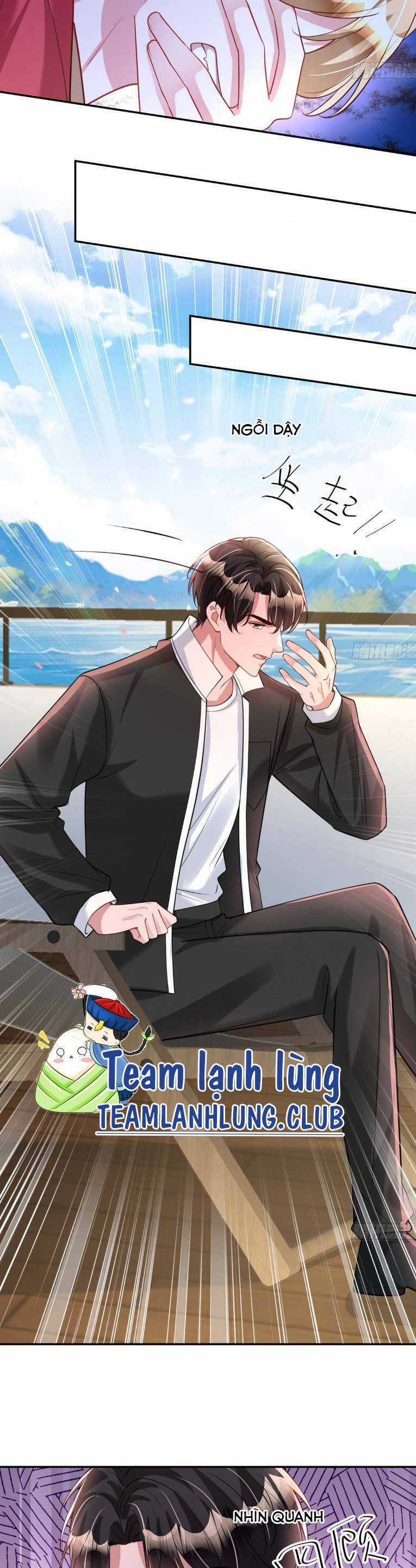 Cuộc Hôn Nhân Với Boss Nhà Giàu Khét Tiếng Chapter 173 trang 15