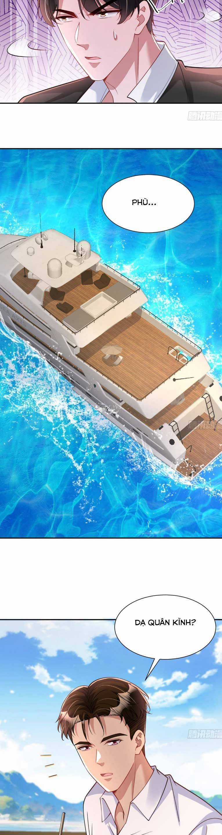 Cuộc Hôn Nhân Với Boss Nhà Giàu Khét Tiếng Chapter 173 trang 16