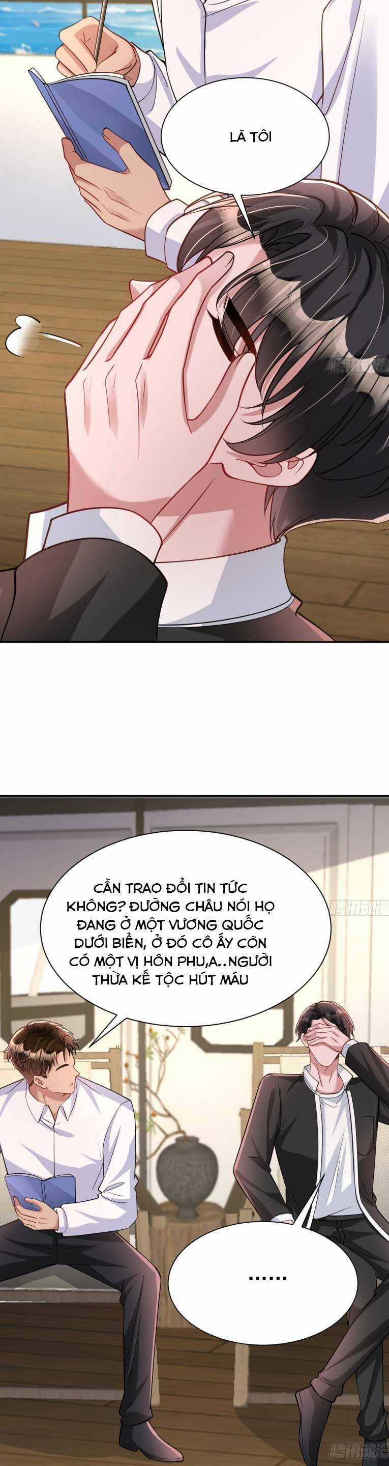 Cuộc Hôn Nhân Với Boss Nhà Giàu Khét Tiếng Chapter 173 trang 17