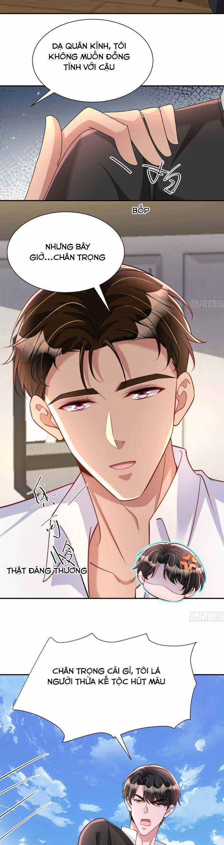 Cuộc Hôn Nhân Với Boss Nhà Giàu Khét Tiếng Chapter 173 trang 18