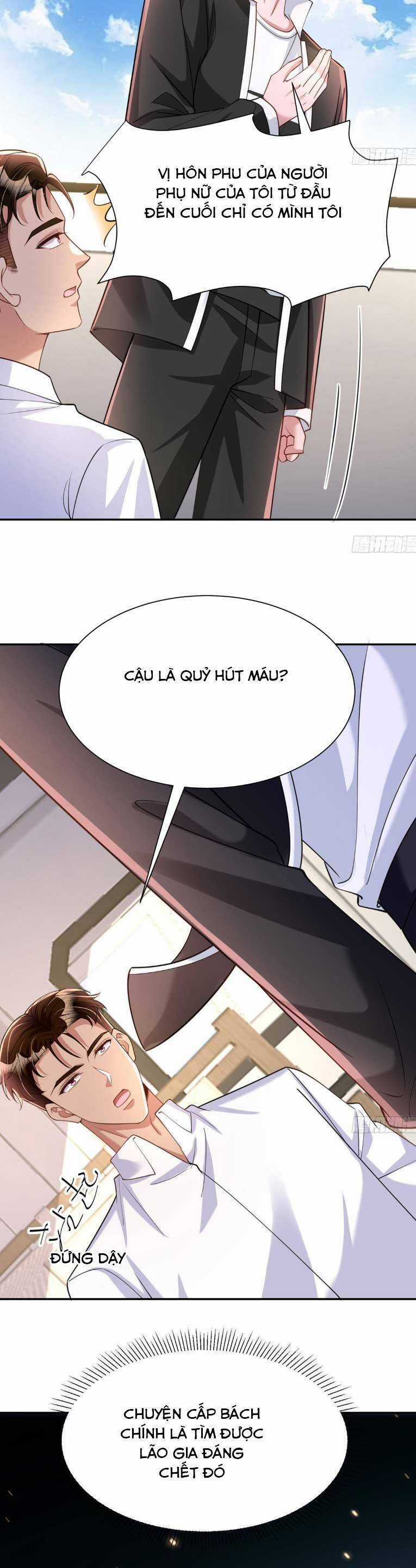 Cuộc Hôn Nhân Với Boss Nhà Giàu Khét Tiếng Chapter 173 trang 19