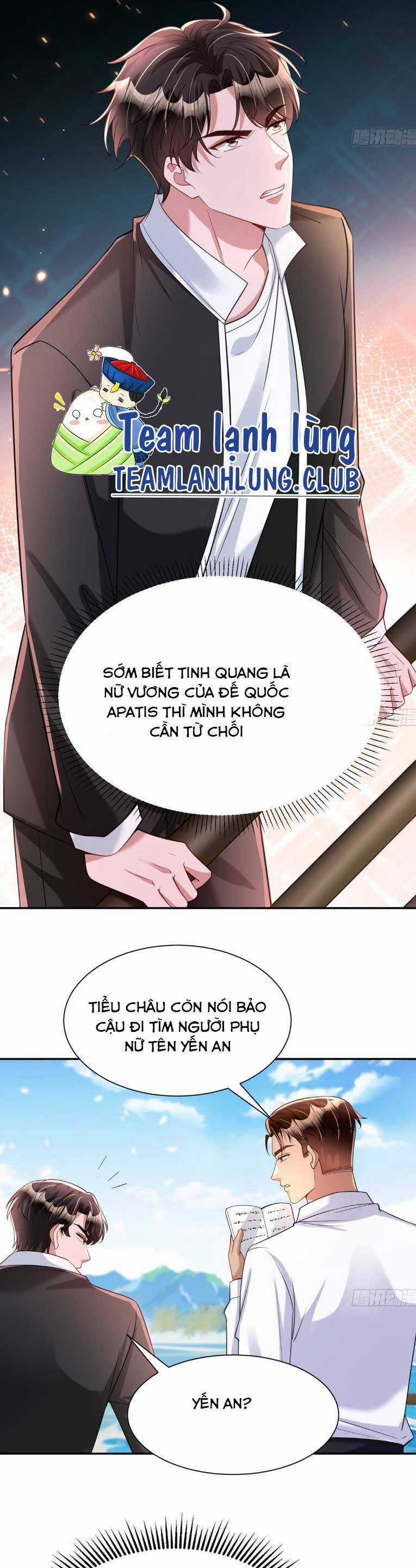 Cuộc Hôn Nhân Với Boss Nhà Giàu Khét Tiếng Chapter 173 trang 20