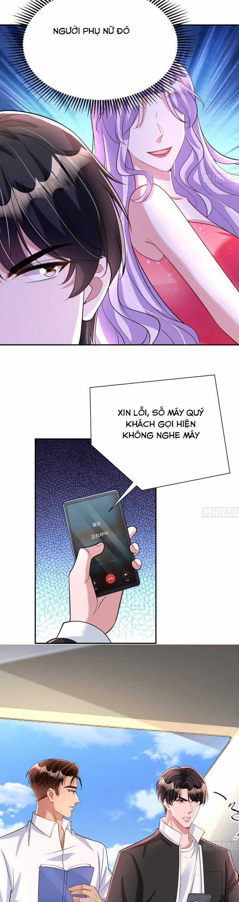 Cuộc Hôn Nhân Với Boss Nhà Giàu Khét Tiếng Chapter 173 trang 21