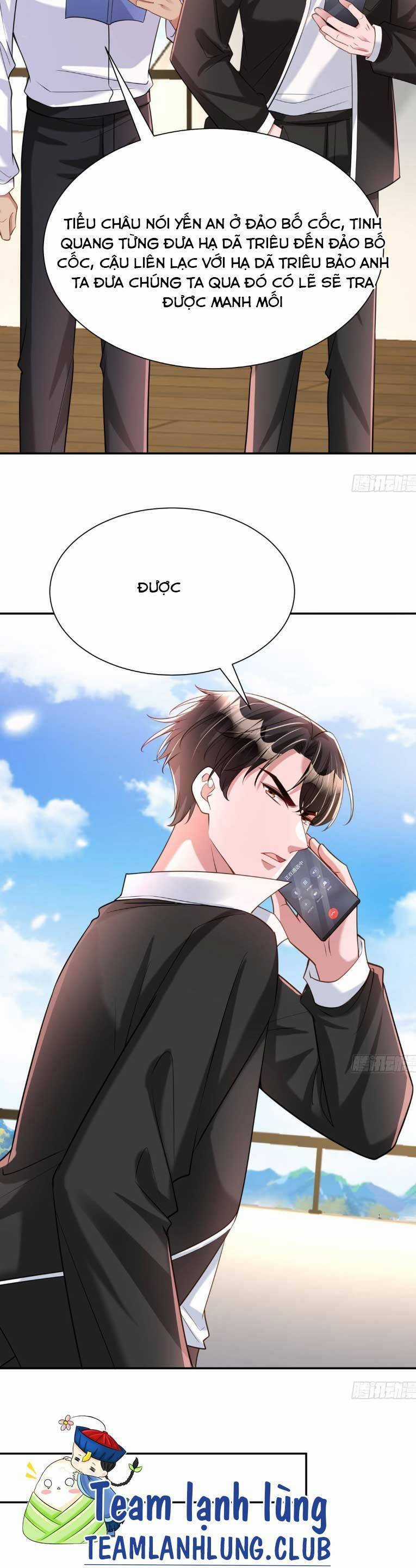 Cuộc Hôn Nhân Với Boss Nhà Giàu Khét Tiếng Chapter 173 trang 22