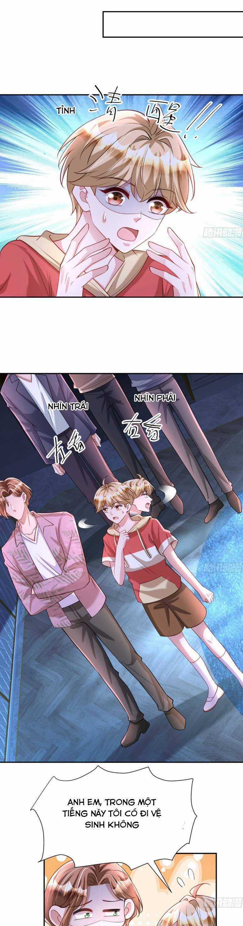 Cuộc Hôn Nhân Với Boss Nhà Giàu Khét Tiếng Chapter 173 trang 23