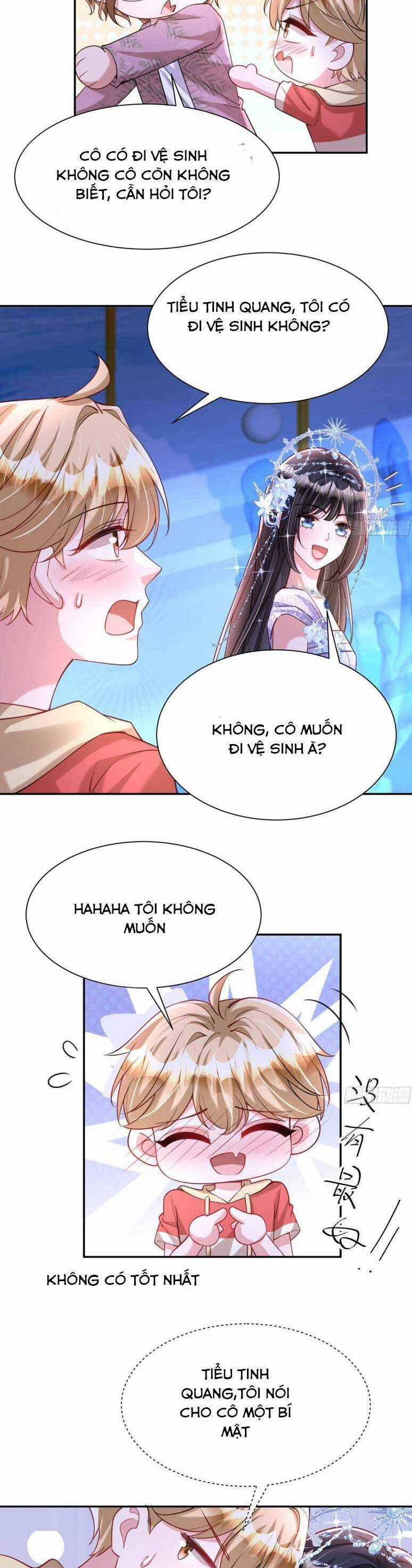 Cuộc Hôn Nhân Với Boss Nhà Giàu Khét Tiếng Chapter 173 trang 24